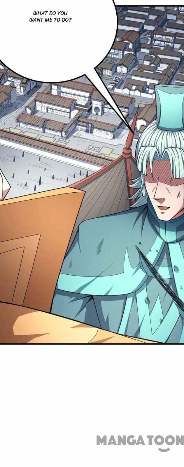 God of Martial Arts Chapter 447 15